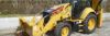 Picture of Backhoe Loader – CAT 432