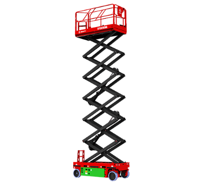 Picture of Scissor Lift SPS1414HA (13.8 m, Hydraulic AC)