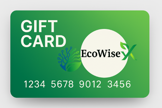 Picture of EcoWiseX Gif Card