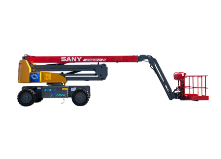 Picture for category Articulated Boom Lift